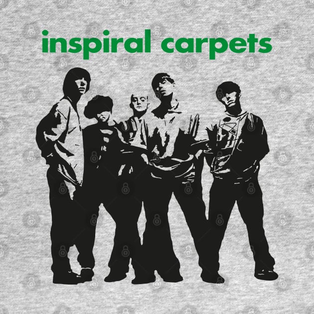 Inspiral Carpets by ProductX